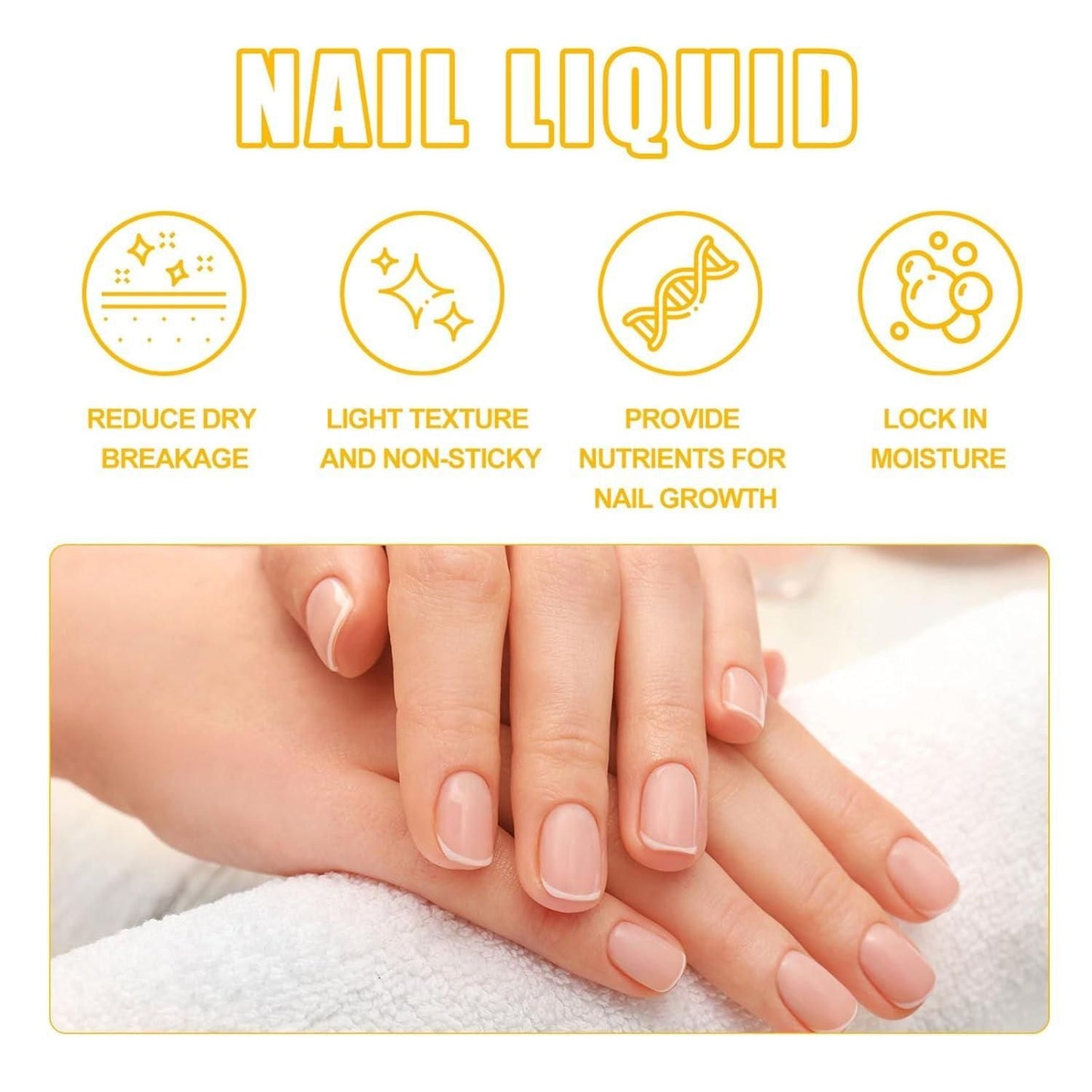 Fungi Free Bee Venom Nail Treatment Solution Serum