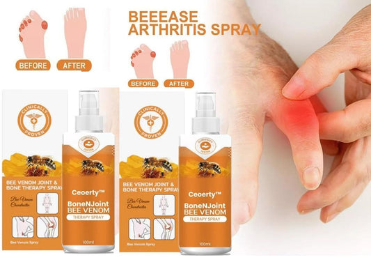 Bee Venom Therapy Spray 100ml (pack of 2)