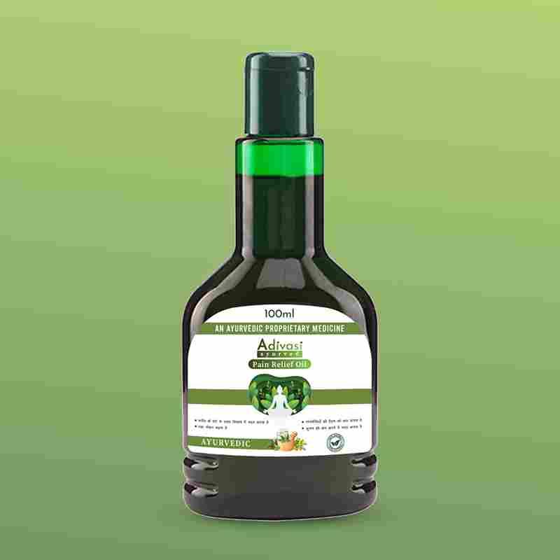 Adivasi Ayurved Pain Relief Oil