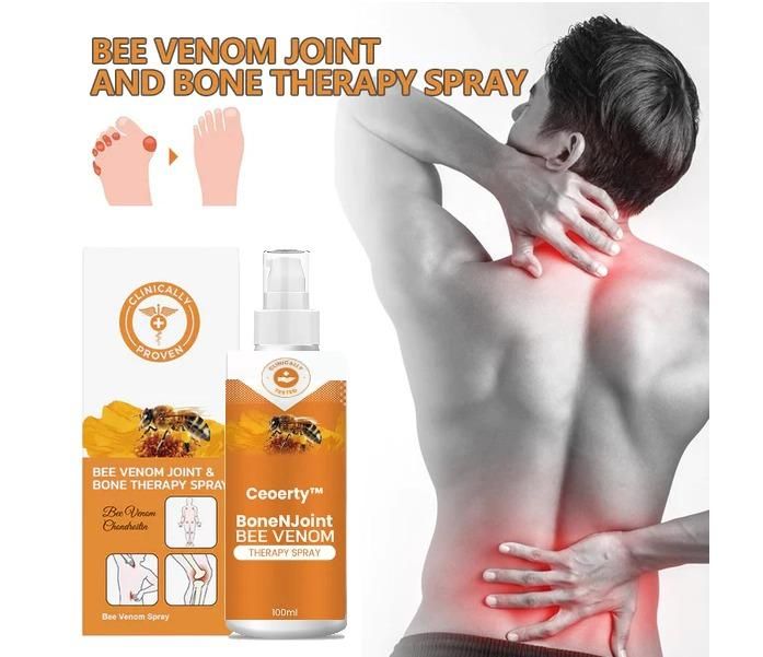 Bee Venom Therapy Spray 100ml (pack of 2)