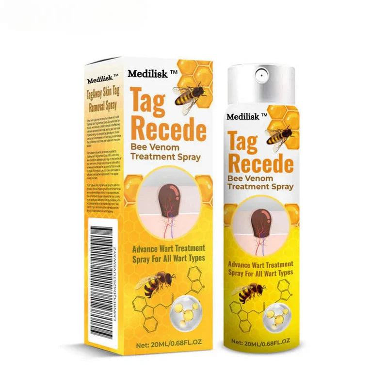 Bee Venom Wart Remover